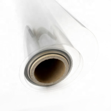 0.5mm Clear PET Sheet Roll Manufacturer For Thermoforming